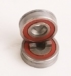 Furniture ball bearing 608zz with signle gloove