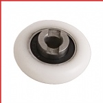 Furniture ball bearing 608zz with plastic