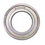 China ball bearing 6007 ZZ