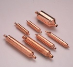 refrigerant copper filter dryer
