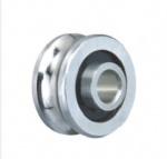 China SG Type Track Rollers With Gothic Arch Groove
