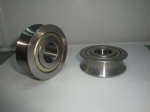 LFR5207-30KDD Track Rollers With Gothic Arch Groove