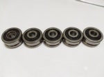 SG35 Track Rollers With Gothic Arch Groove