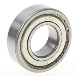 CHINA OEM Ball Bearing 6205ZZ for electric generator