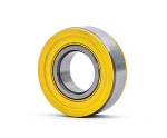 China special Ball bearing with plastic Seal